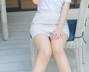 花漾show – Cris_卓娅祺的原图那么美，分享她的“秘密”其实就是看我自己在旁边的脸色变化哈哈哈！