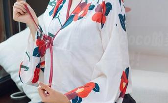 花漾show – 皮衣与赵惟依coco的美好邂逅，来网盘拿入手吧！