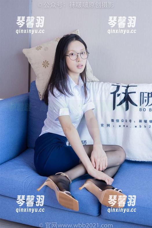 袜啵啵-小安 袜啵啵 - 高跟鞋版小安:让高清壁纸有点小炫酷