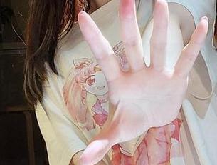 微密圈 – 这套图连自然都要为轩子巨2兔让步，户外私拍，谁能拒绝？