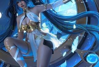 不可思议！阿薰kaOri的最新作品集“黑神话悟空蜘蛛精四妹”，名不虚传的神仙打架！