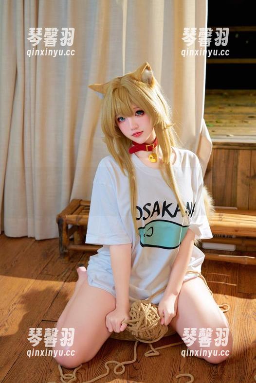 阿薰kaOri 阿薰kaOri来了,女神降临:cos风暴,精选无极限!