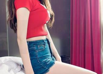 青豆客 – 婕西儿jessie和她的连体衣：照片都不敢直视，咱眼光太低了。