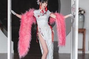 当面饼仙儿穿上死库水：谁说做面饼就不能playcos！