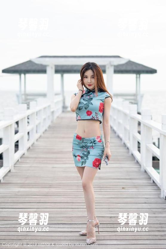 魅妍社-周小然 魅妍社 - 和服的新花样,周小然的精选——我只能说,这个视角有点意思。