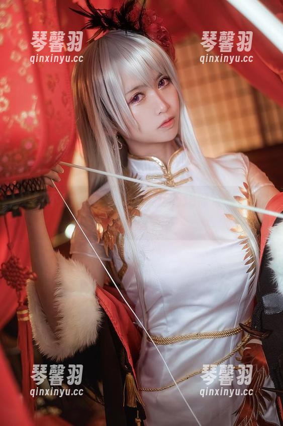 鳗鱼霏儿 更新不止情怀,鳗鱼霏儿的玛修泳装作品集看点多多