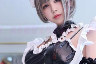 狠抓视觉，黑白御猫发布最新合集，旗袍变奏版